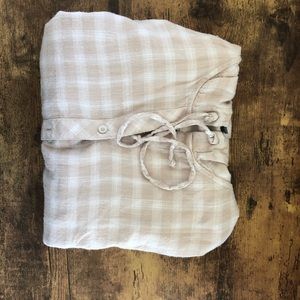 aerie flannel